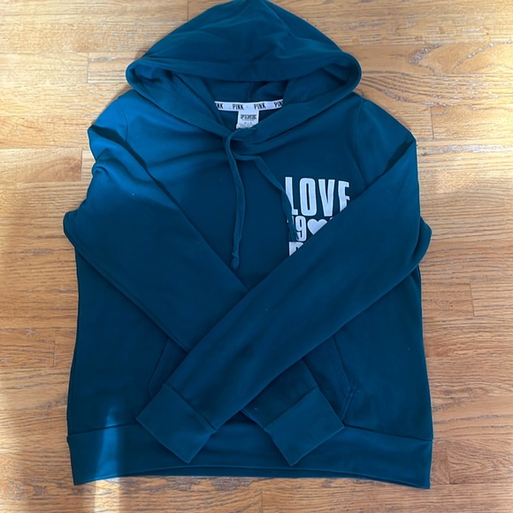 PINK by Victoria’s Secret Hoodie - Picture 1 of 14